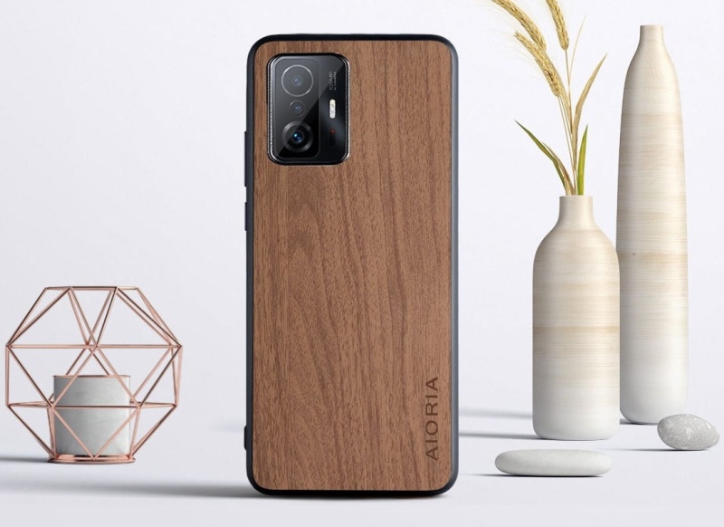 Etui AIORIA do Xiaomi Redmi Note 11 Pro - 2 kolory
