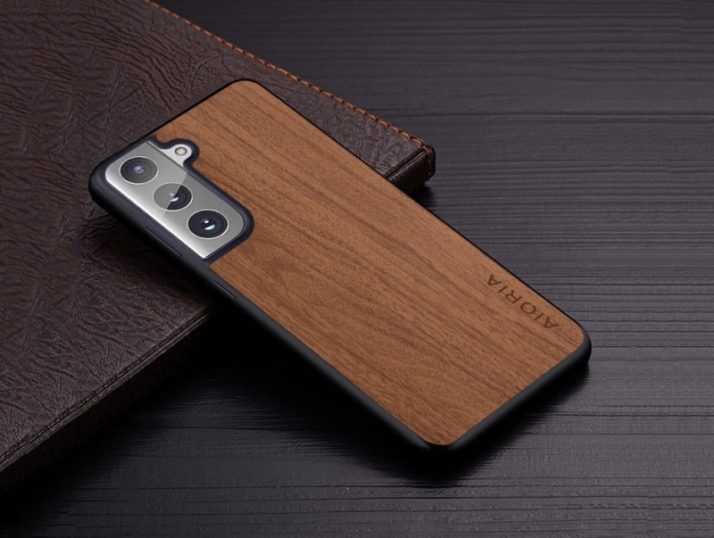 Etui AIORIA do Samsung Galaxy S21 FE - 2 kolory