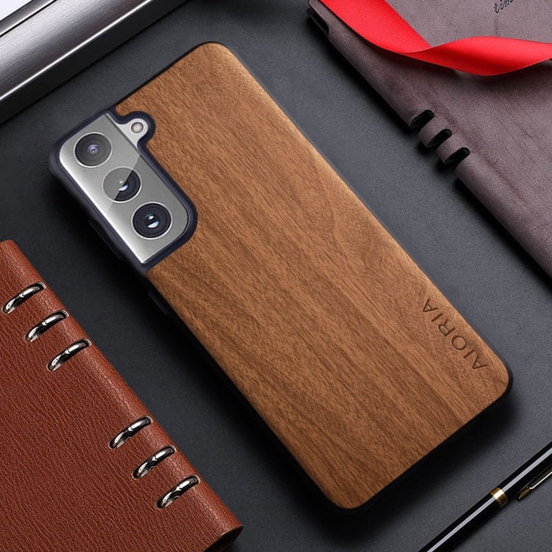 Etui AIORIA do Samsung Galaxy S21 FE - 2 kolory