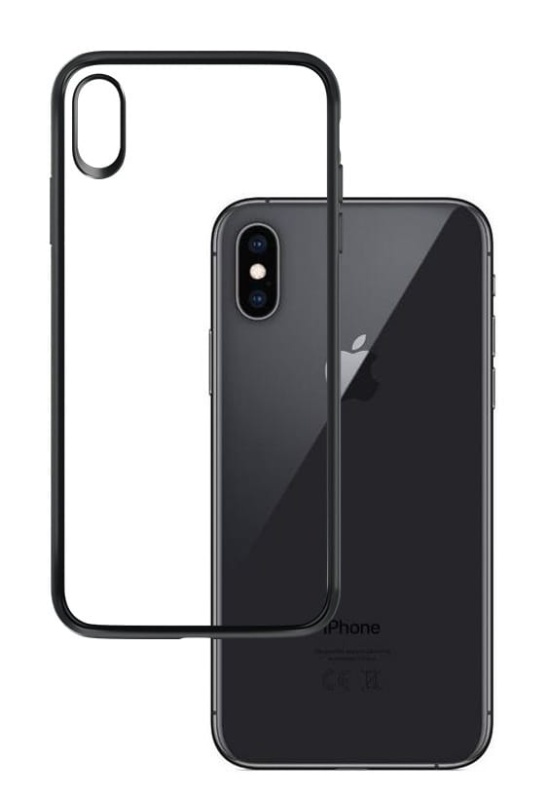 Etui 3mk Satin Armor Case do Apple iPhone X