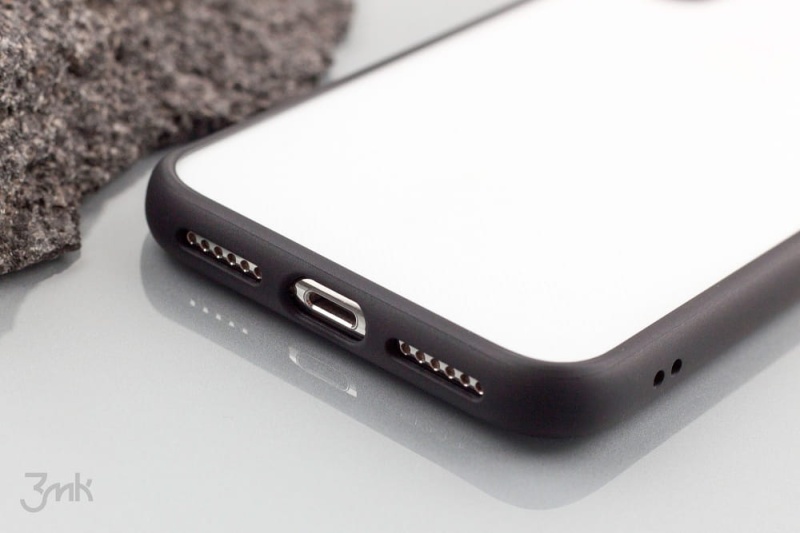 Etui 3mk Satin Armor Case do Apple iPhone X
