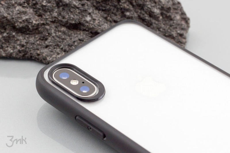 Etui 3mk Satin Armor Case do Apple iPhone X