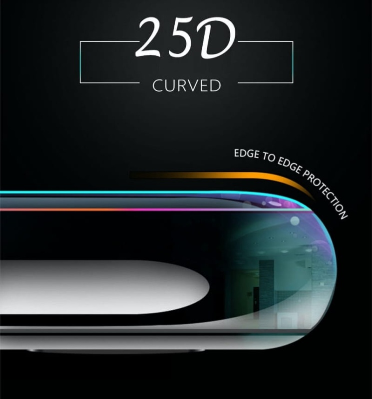 Szkło 5D Ceramics do Xiaomi Redmi 10C