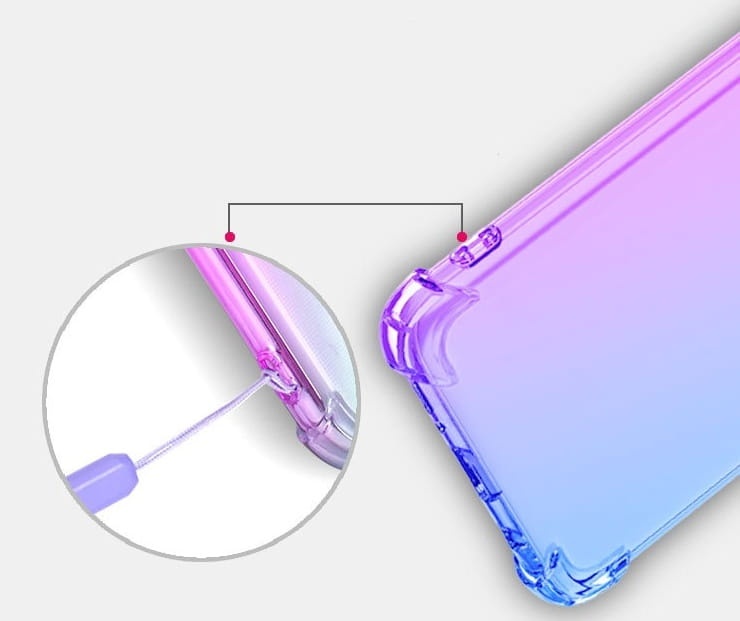 Etui Ombre Shock do Samsung Galaxy S22