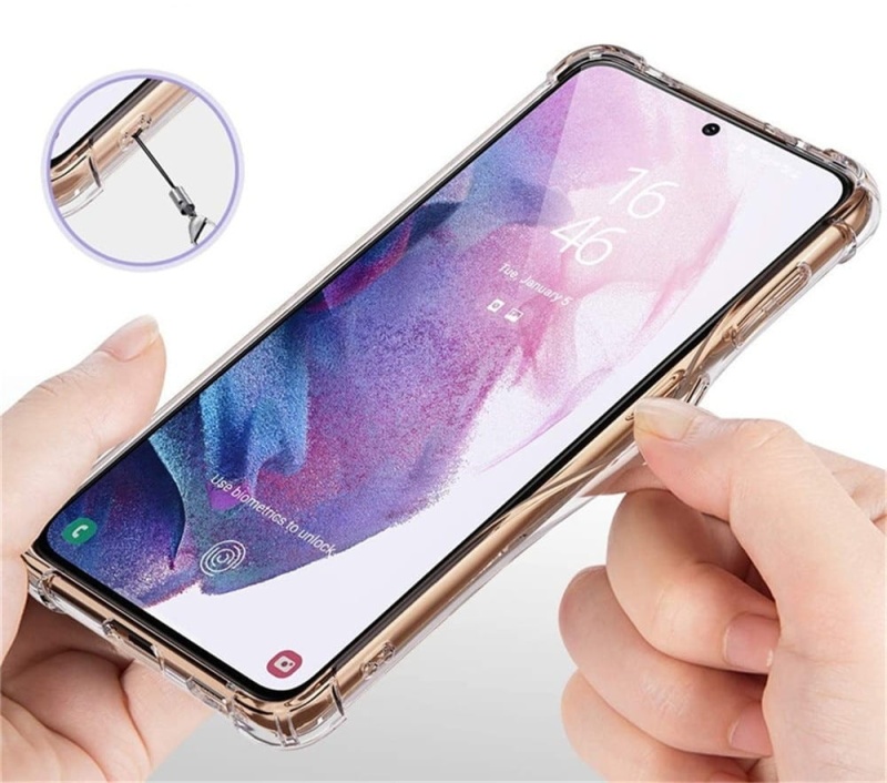 Etui Anti Shock do Samsung Galaxy S22