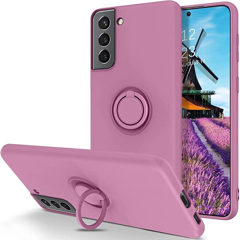 Etui Ring Fiber do Samsung Galaxy S22