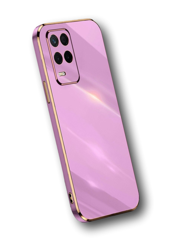 Etui XINLI Gold do Realme 8 5G - 3 kolory