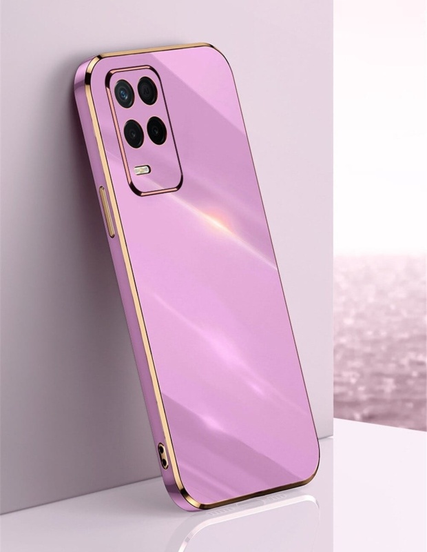 Etui XINLI Gold do Realme 8 5G - 3 kolory