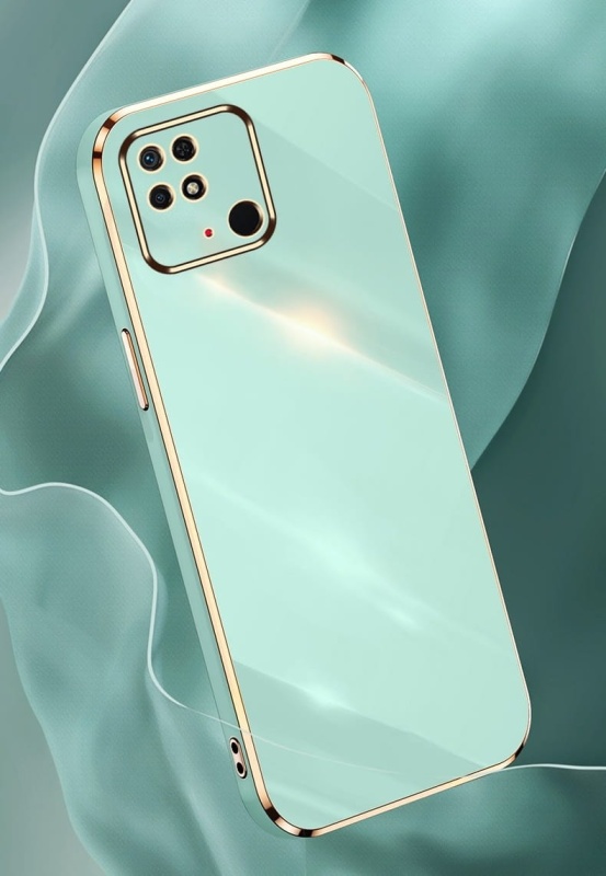 Etui XINLI Gold do Xiaomi Redmi 10C - 2 kolory