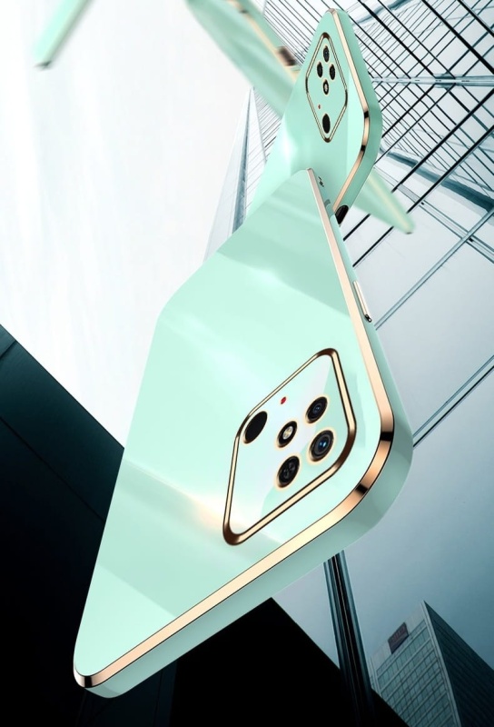 Etui XINLI Gold do Xiaomi Redmi 10C - 2 kolory