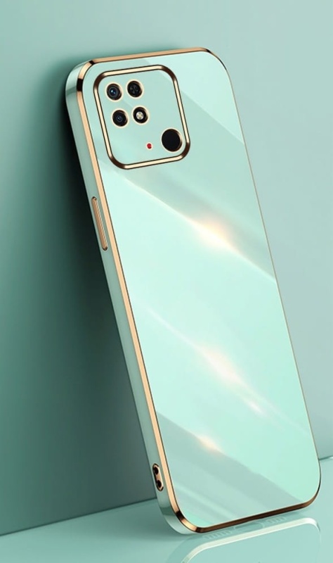 Etui XINLI Gold do Xiaomi Redmi 10C - 2 kolory