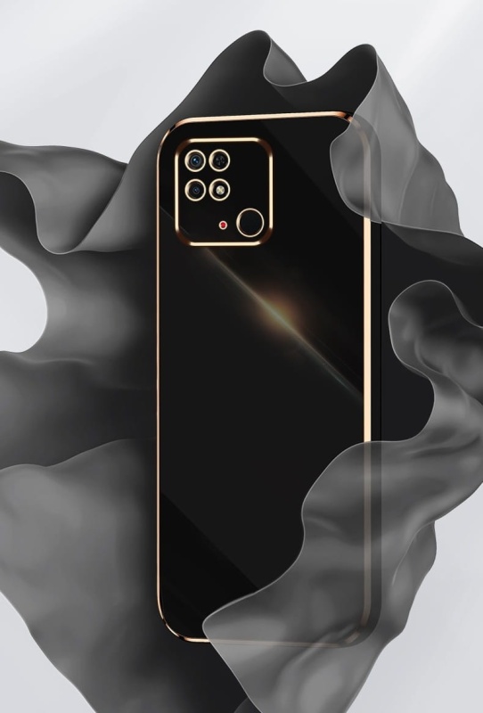 Etui XINLI Gold do Xiaomi Redmi 10C - 2 kolory