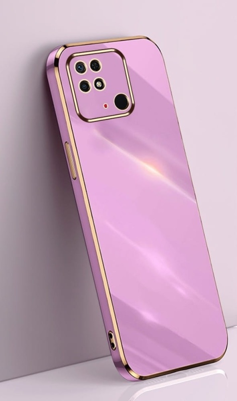 Etui XINLI Gold do Xiaomi Redmi 10C - 3 kolory