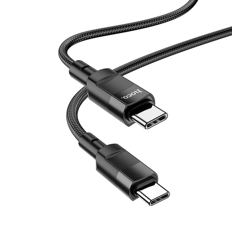 Kabel USB C - USB C - HOCO PD 100W 5A - 120 cm