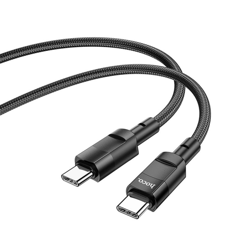 Kabel USB C - USB C - HOCO PD 100W 5A - 120 cm