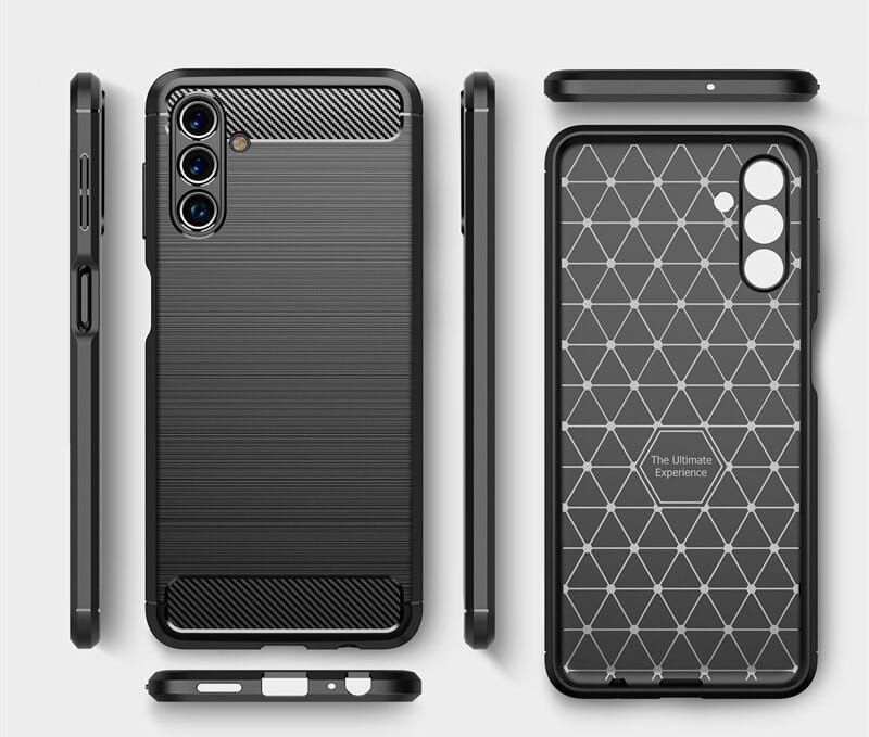 Etui Rug Carbon do Samsung Galaxy A13 5G