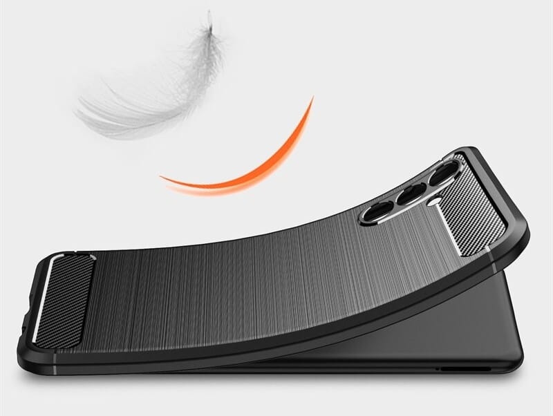 Etui Rug Carbon do Samsung Galaxy A13 5G