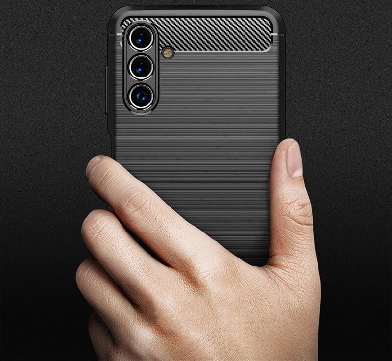 Etui Rug Carbon do Samsung Galaxy A13 5G