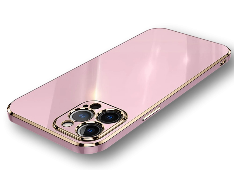 Etui XINLI Gold do Apple iPhone 11 - 3 kolory