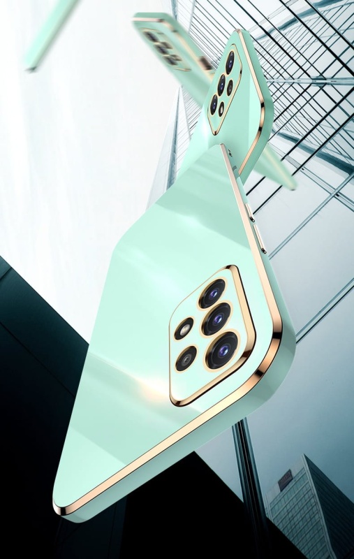 Etui XINLI Gold do Oppo A54 - Czarny