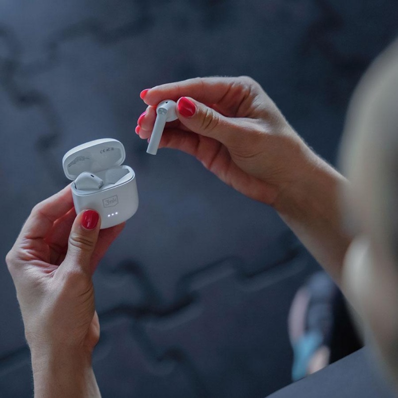 3mk MovePods - Słuchawki bezprzewodowe BT 5.3