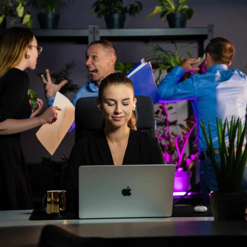 3mk LifePods - Słuchawki Dokanałowe BT 5.3