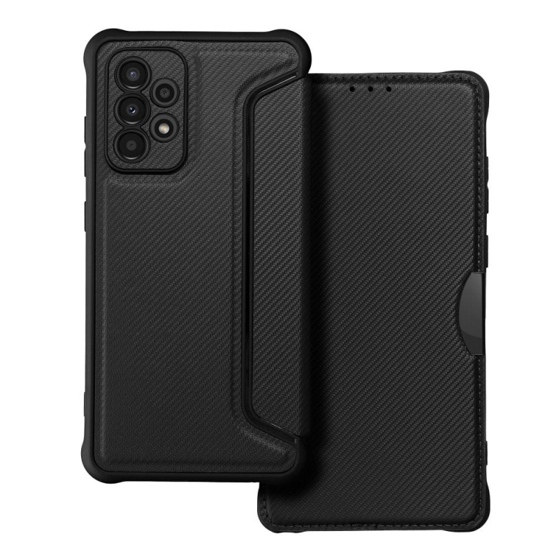 Etui Razor Book do Samsung Galaxy A23 5G - Czarny