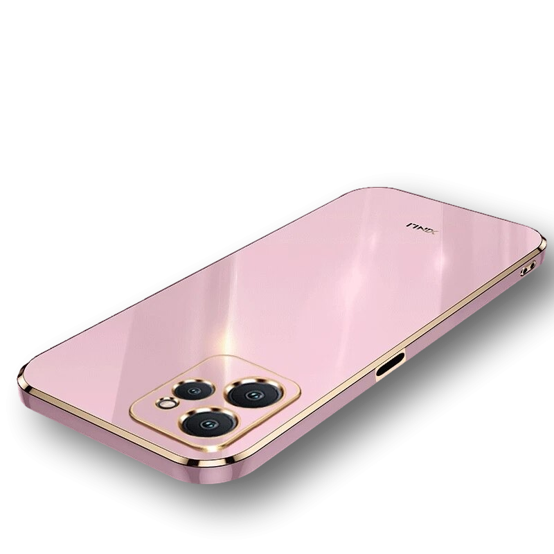 Etui XINLI Gold do Realme 9 - 3 kolory