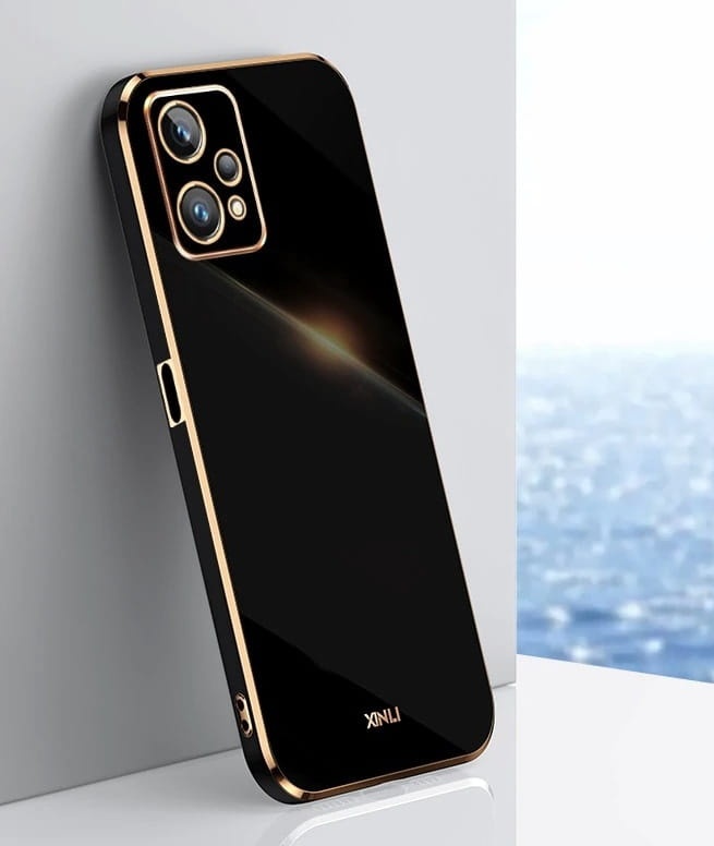 Etui XINLI Gold do Realme 9 - 3 kolory