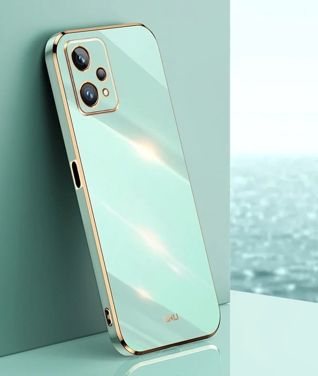 Etui XINLI Gold do Realme 9 - 3 kolory