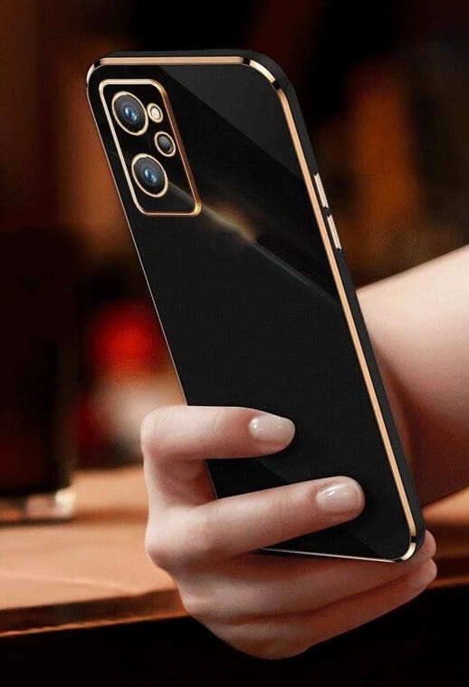 Etui XINLI Gold do Realme 9 - 3 kolory