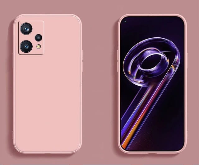 Etui Fiber Case do Realme 9 - 2 kolory