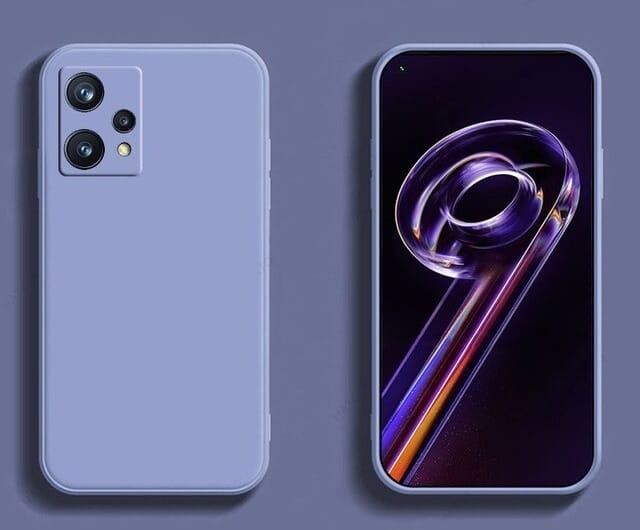 Etui Fiber Case do Realme 9 - 2 kolory