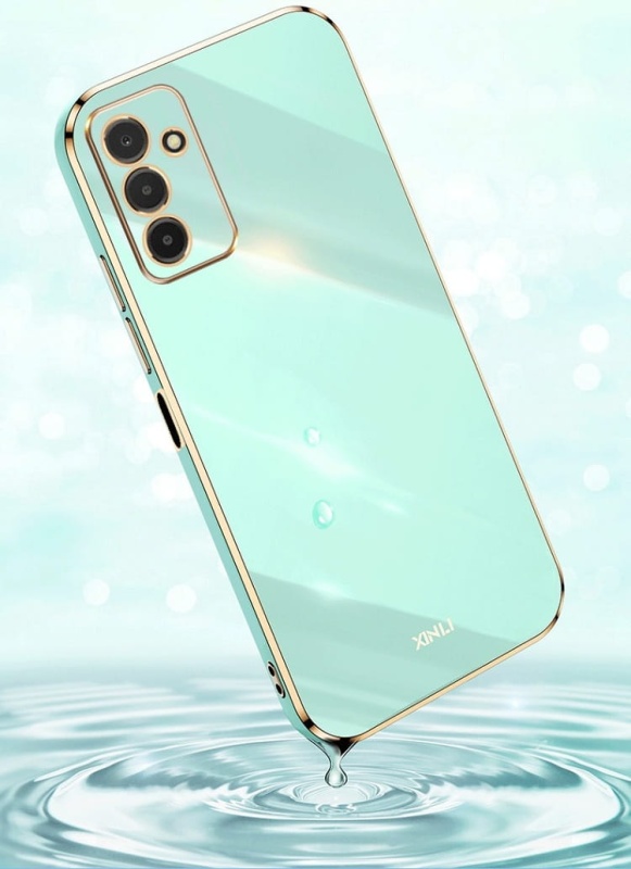 Etui XINLI Gold do Samsung Galaxy M13 - 3 kolory