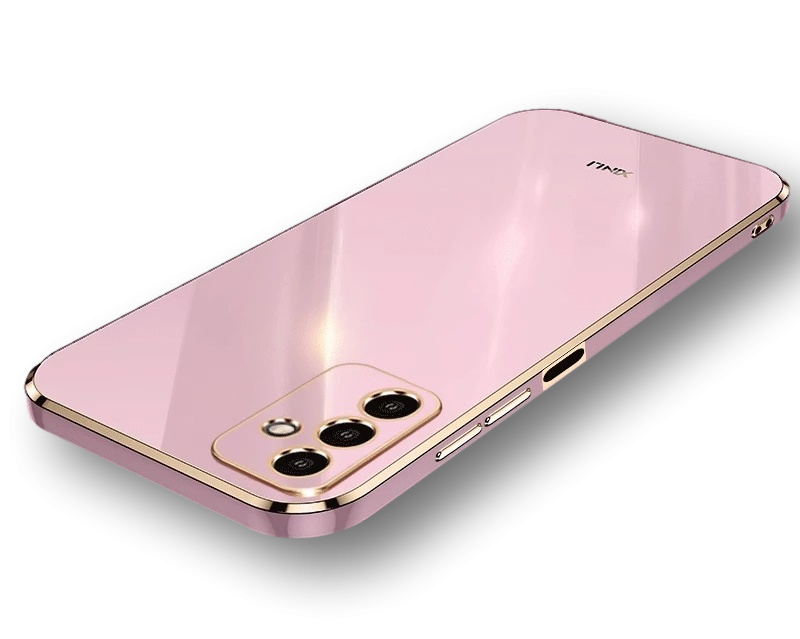 Etui XINLI Gold do Samsung Galaxy M13 - 3 kolory