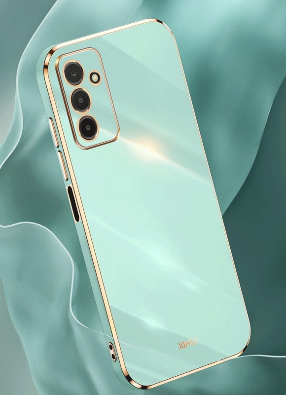 Etui XINLI Gold do Samsung Galaxy M13 - 3 kolory