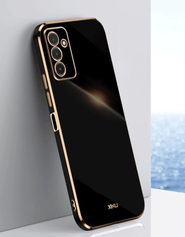 Etui XINLI Gold do Samsung Galaxy M13 - 3 kolory