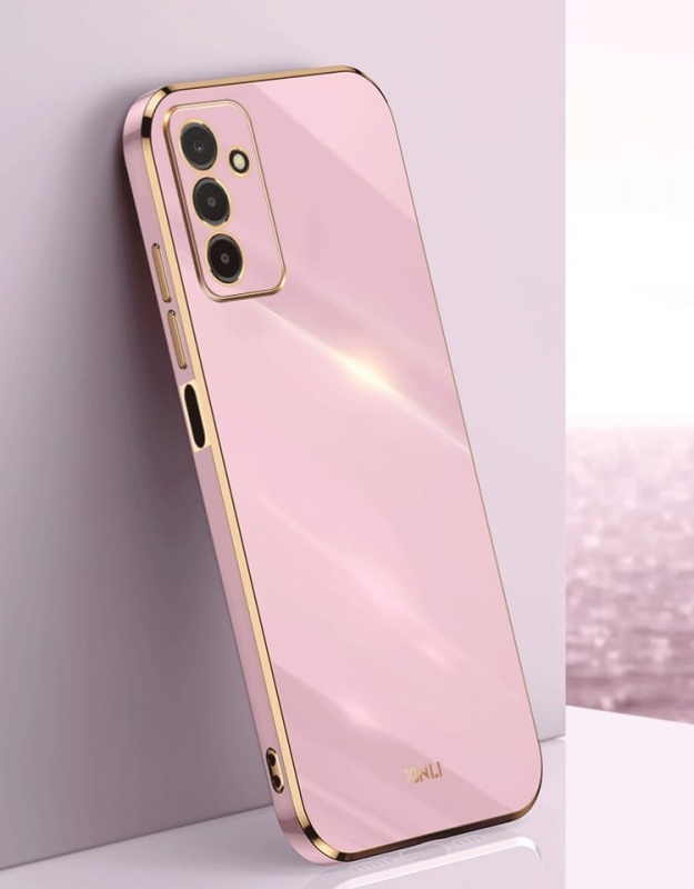 Etui XINLI Gold do Samsung Galaxy M13 - 3 kolory