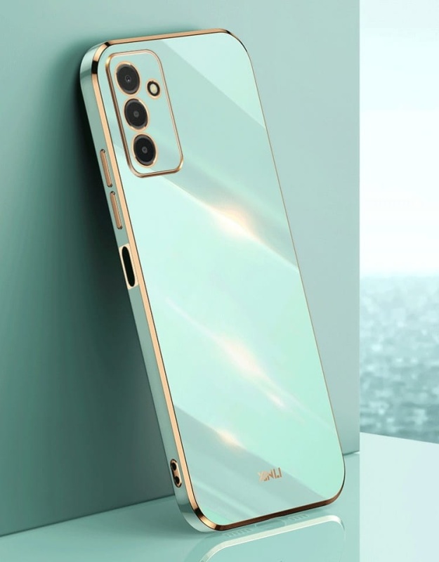 Etui XINLI Gold do Samsung Galaxy M13 - 3 kolory