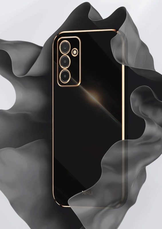 Etui XINLI Gold do Samsung Galaxy M13 - 3 kolory