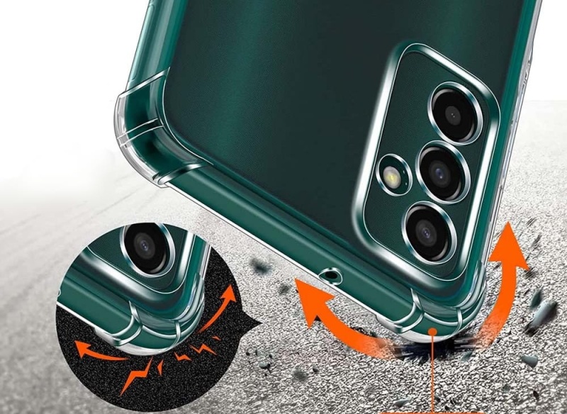 Etui Anti Shock do Samsung Galaxy M13