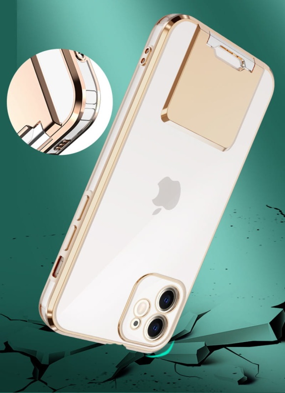 Etui Kickstand Lux do Apple iPhone 13