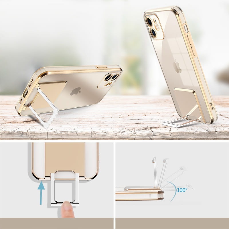Etui Kickstand Lux do Apple iPhone 13