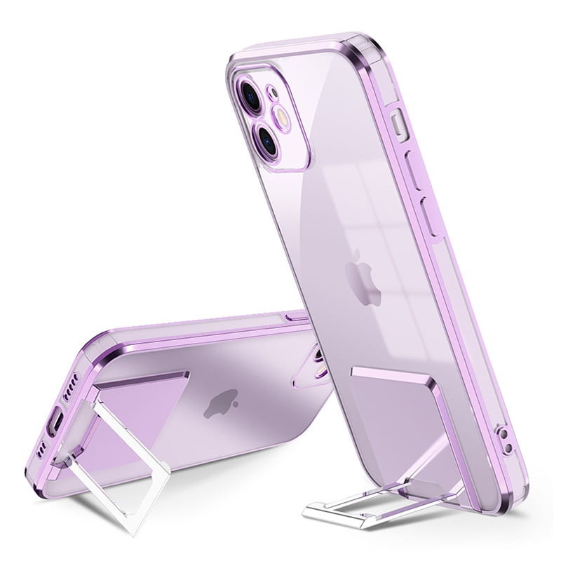 Etui Kickstand Lux do Apple iPhone 12 Pro