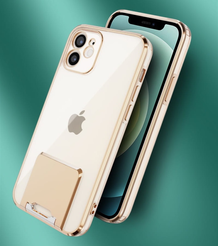 Etui Kickstand Lux do Apple iPhone 13