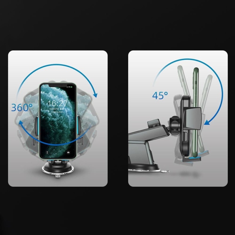 Uchwyt teleskopowy na szybę lub deskę - JoyRoom JR-OK3