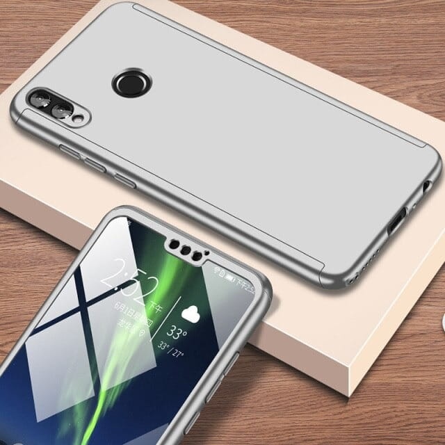 Etui 360 Protector Huawei P Smart 2019 - 3 kolory