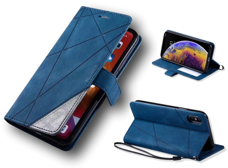 Etui Wallet Flip do Samsung Galaxy M13 - 2 kolory
