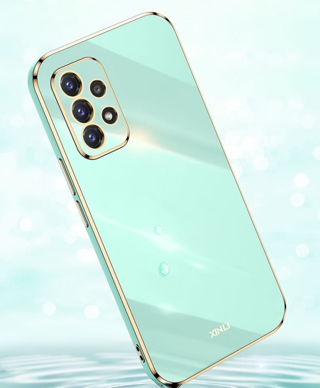 Etui XINLI Gold do Samsung Galaxy A23 5G - 2 kolory