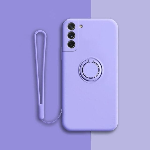 Etui Ring Fiber Samsung Galaxy A13 5G - 3 kolory